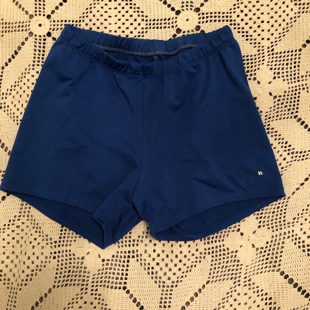 🌞 Royal Blue Mizuno Spandex
